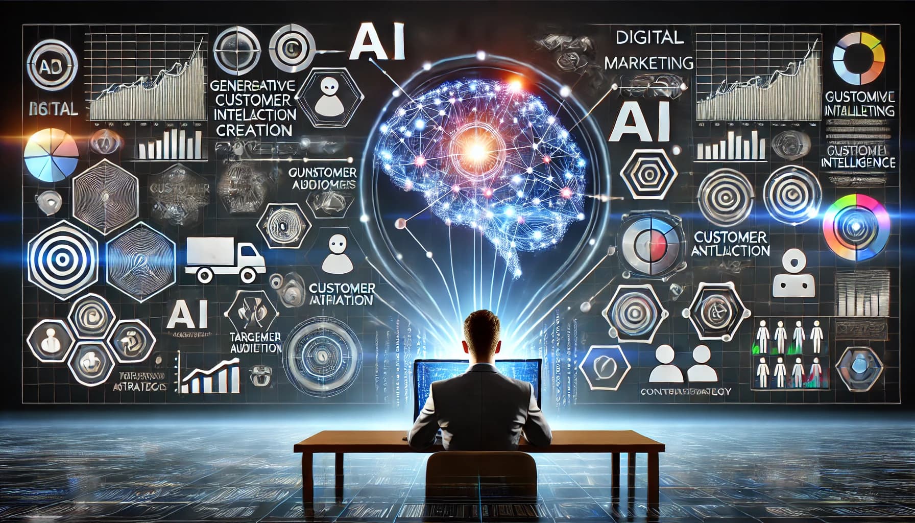 digital marketing dan AI