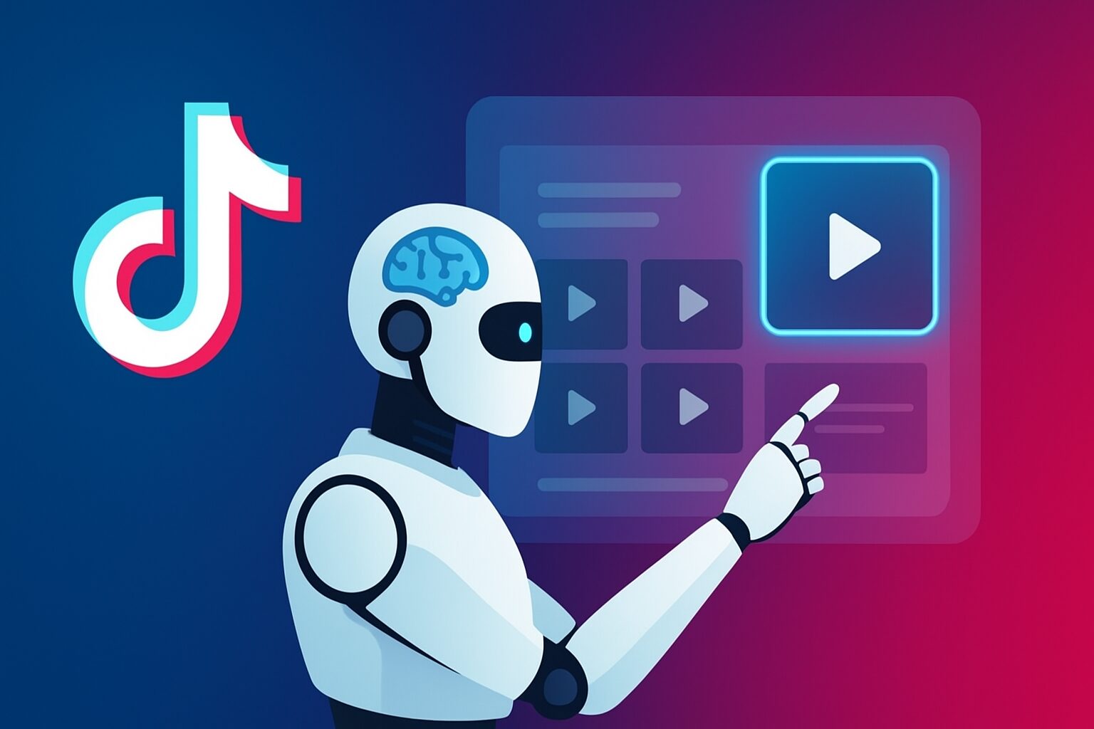 Rahasia Algoritma TikTok 2025: Strategi Affiliate Meledak